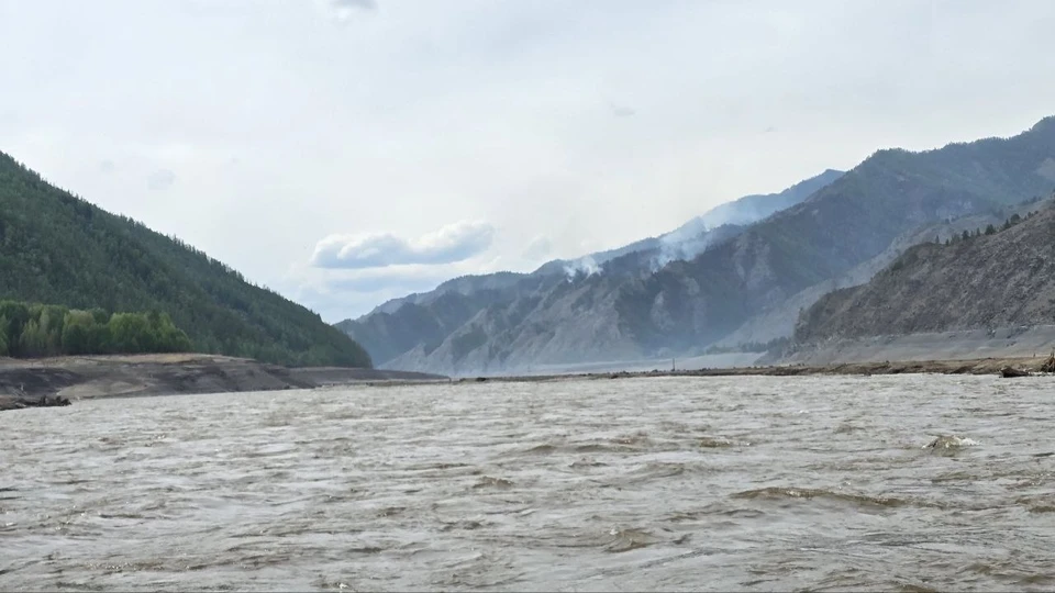 Фото: Лесопожарный центр Красноярского края