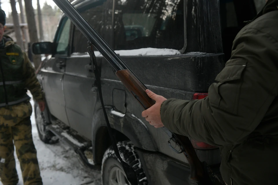 В Ялте мужчина застрелил знакомого во время застолья из охотничьего ружья