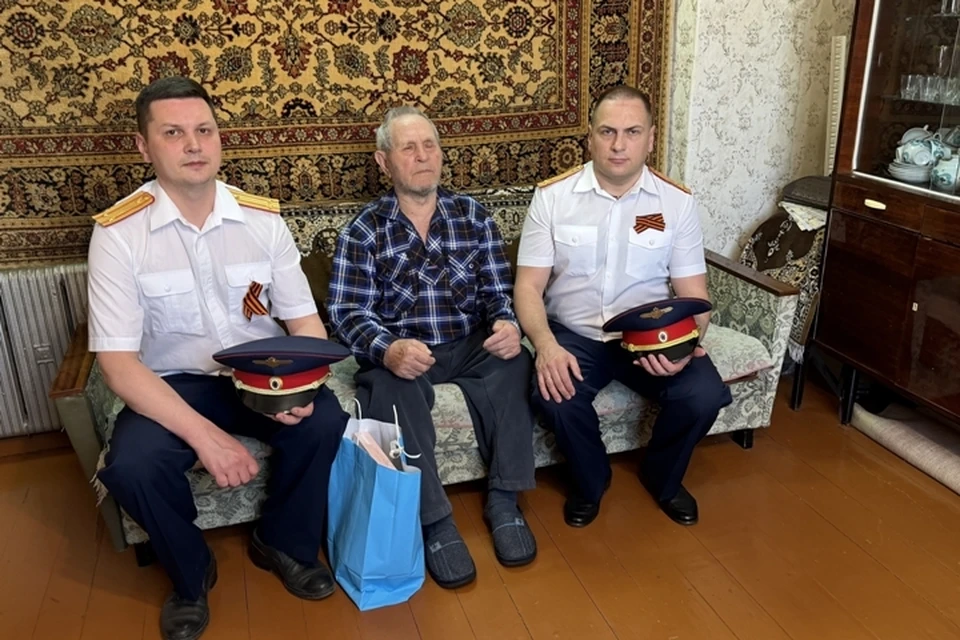 Фото: пресс-служба СУ СКР по Брянской области.