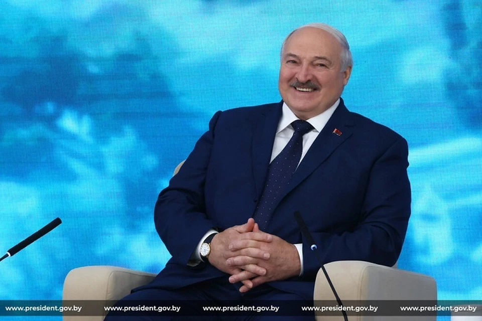 Белорусское телевидение запускает проект «В понедельник дойдет до Лукашенко». Фото используется в качестве иллюстрации: архив president.gov.by.