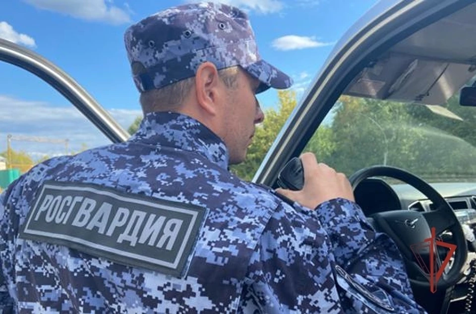 Фото: Управление Росгвардии по Оренбургской области