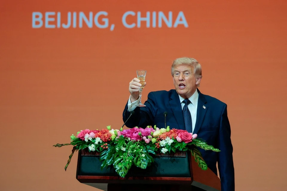 Визит Трампа в Китай прошел не по американскому сценарию.