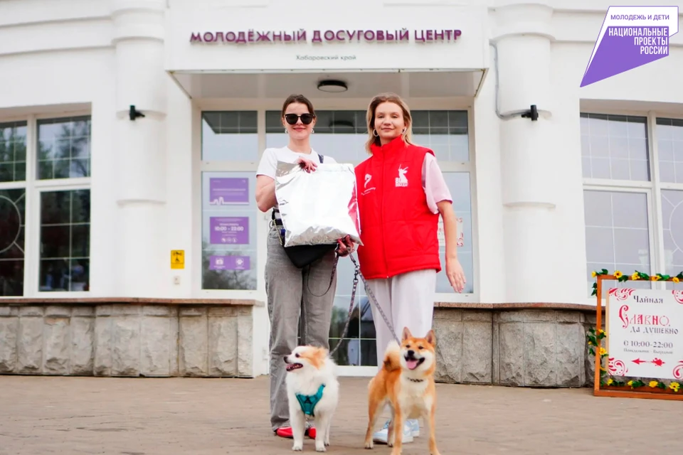 Фото: Пресс-служба комитета по делам молодежи Правительства края