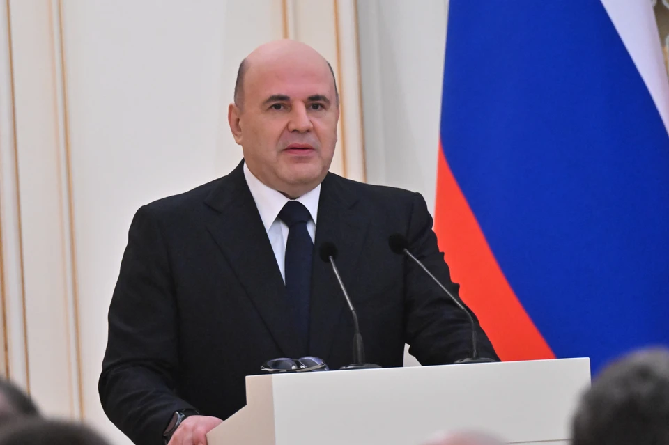 Мишустин: российское ПО стало полноценной заменой западным аналогам