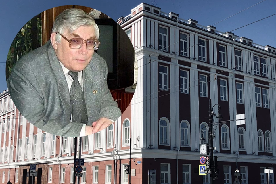 Фото: Павел ШАТРОВ | Российская инженерная академия / info-rae.ru