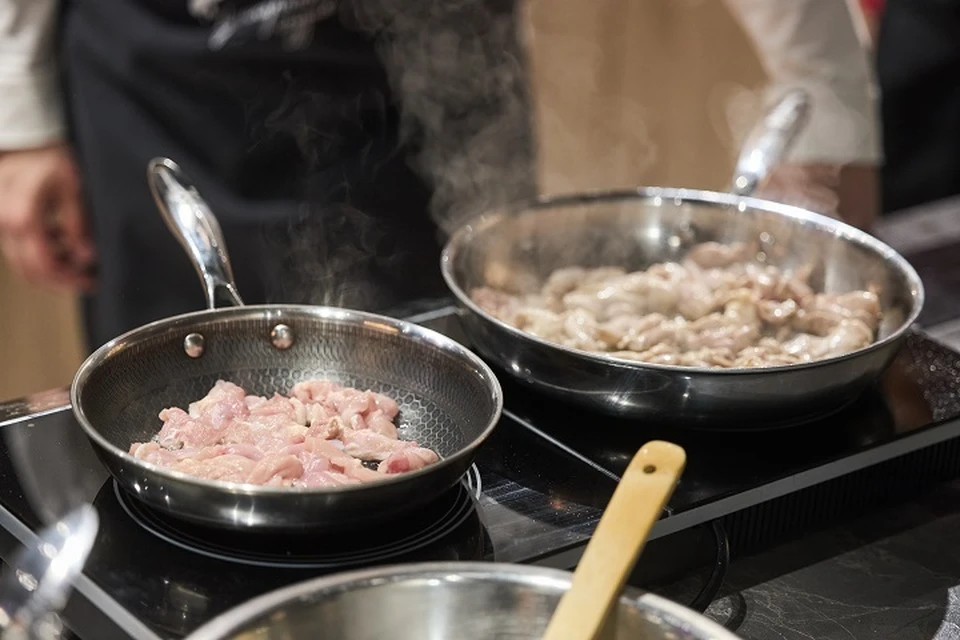 Мясо ярославских кур любят в КНР.