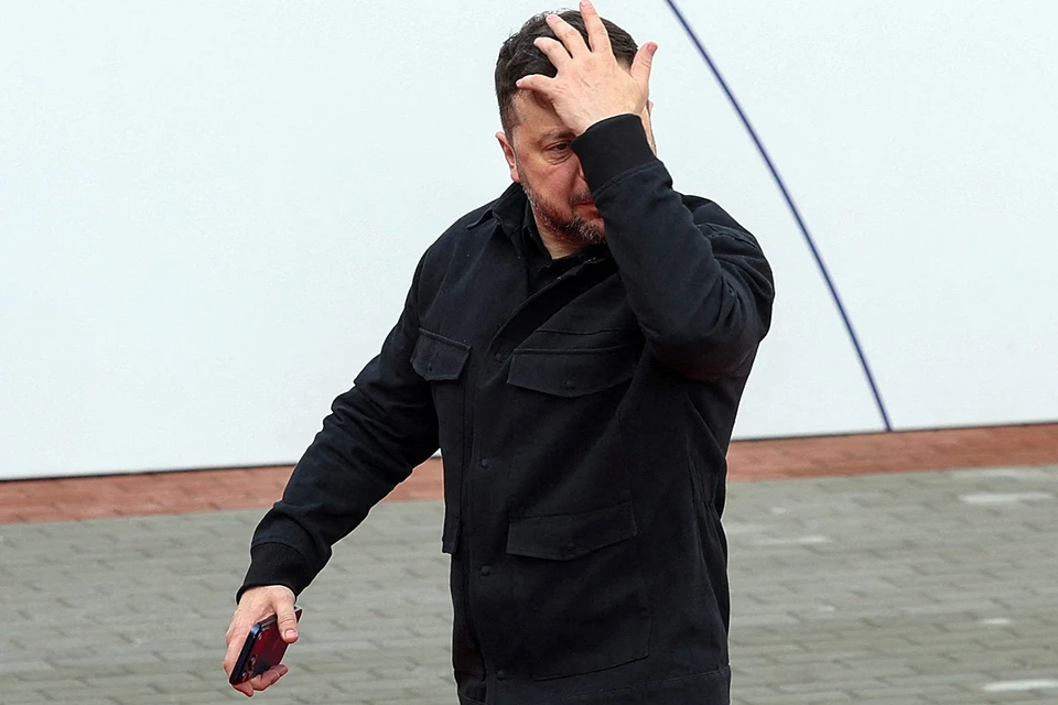 Зеленский рассказал, что провел заседание Ставки