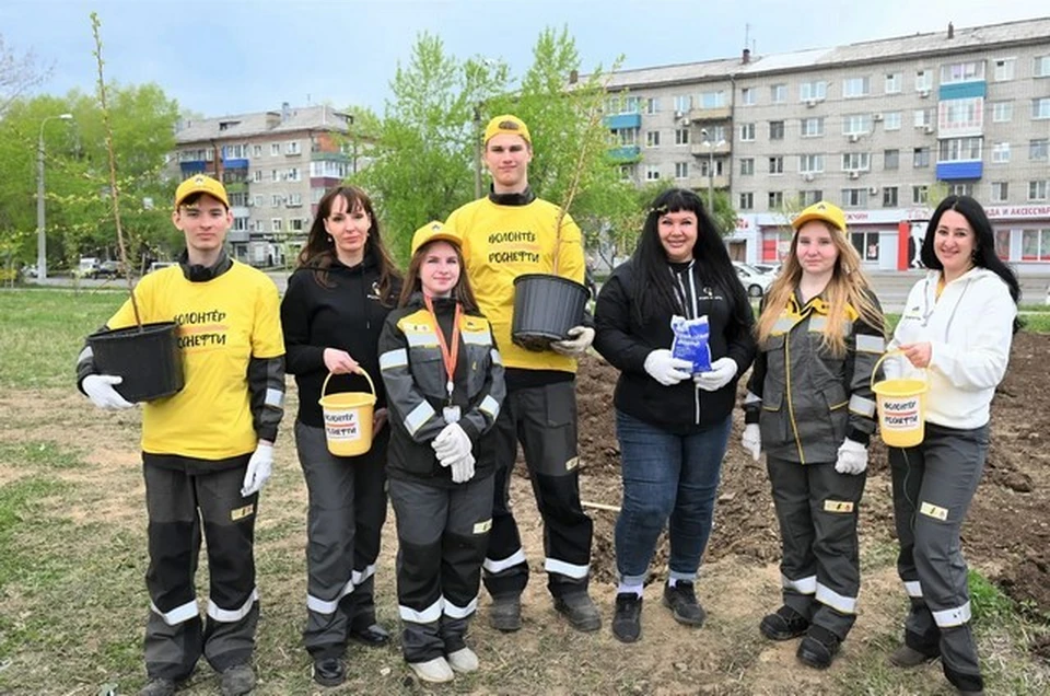 Фото: Комсомольский НПЗ
