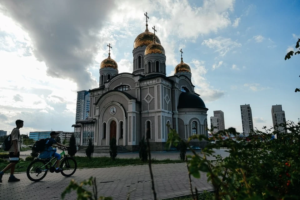 В этом году Самарская епархия отмечает 175-летие