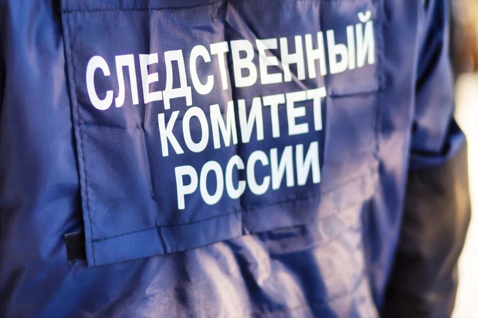 Из-за забитой ливневой системы и прорыва канализации организована доследственная проверка. Фото: СУ СК РФ по Тверской области.