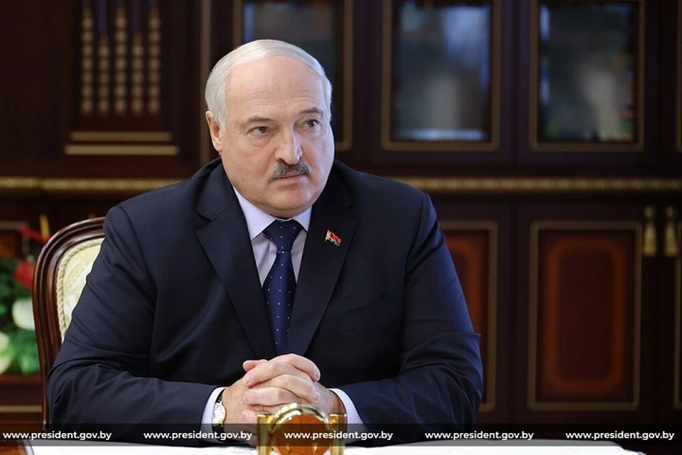 Лукашенко сказал, что у Беларуси нет необходимости втягиваться в украинский конфликт. Фото используется в качестве иллюстрации: архив president.gov.by.