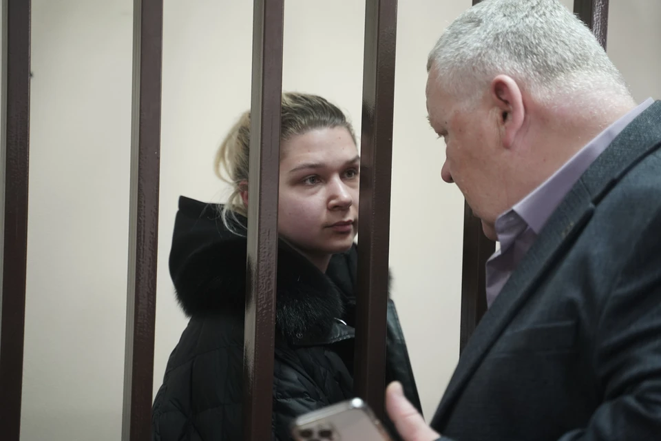 Полиция едва не застала внучку Тархова за расчленением тел деда и бабушки