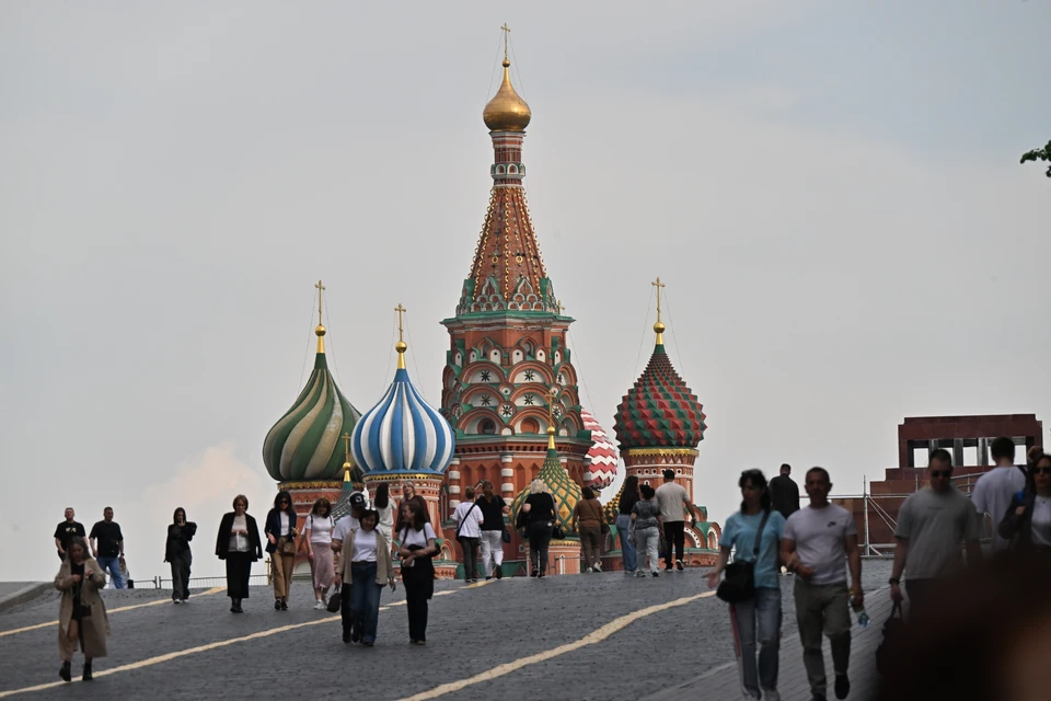 Москва стала одной из лучших среди мегаполисов Европы по продолжительности жизни
