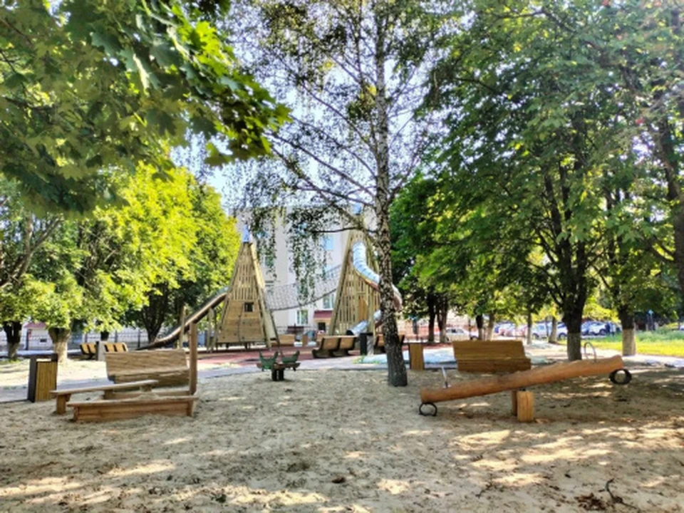Порядка 150 тысяч белгородцев уже приняли участие в голосовании за дизайн-проекты по благоустройству