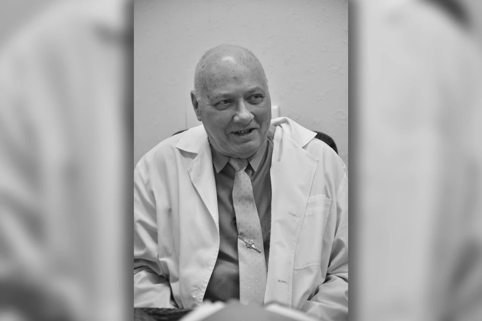 Редакция «КП»-Мурманск» выражает соболезнования родным и близким Александра Александровича. Фото: Администрация города Мурманска