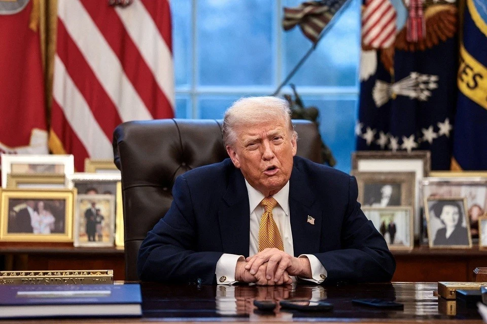 Трамп передал привет Гренландии на фоне длительного затишья