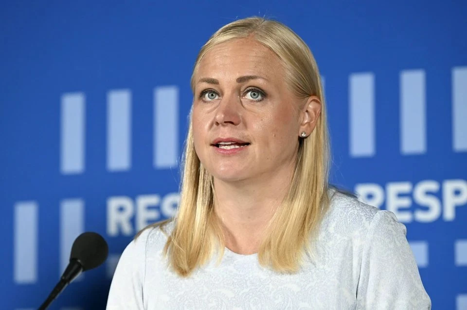 Финляндию разнесли за странное требование к России: «НАТО провоцирует войны». Фото: Фото: IMAGO/Mikko Stig/www.imago-images.de/Global Look Press