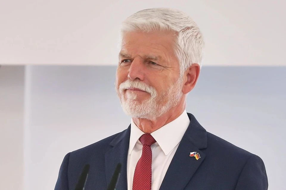 Президент Чехии Павел призвал НАТО проявить решительность в отношении РФ. Фото: IMAGO/dts Nachrichtenagentur/Global Look Press
