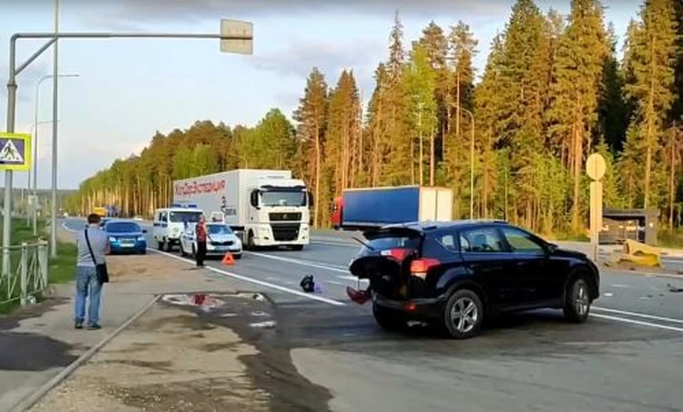 Фото: скриншот видео Госавтоинспекции по Пермскому краю.