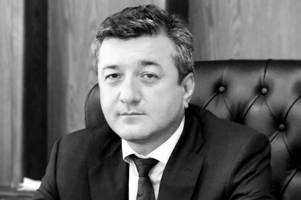 Мэр Нальчика Ахохов мог умереть из-за тромбоэмболии. Фото: vk.com/taimurazahohov
