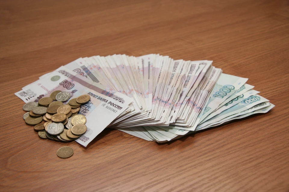 Долг бизнеса в Алтайском крае превысил 143 млрд рублей