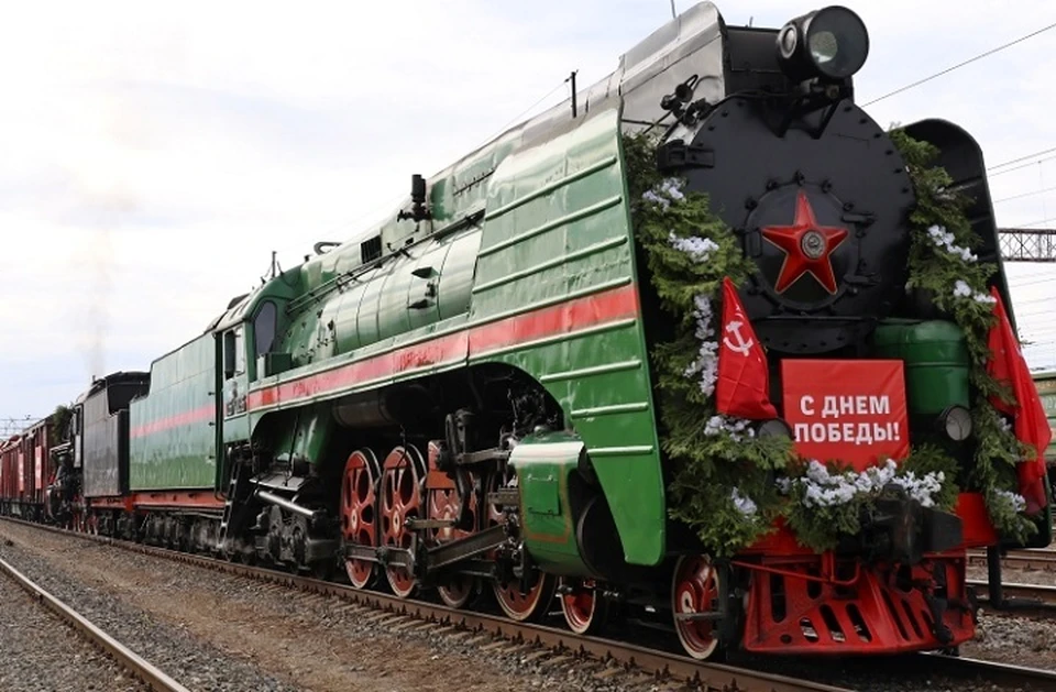 Фото: пресс-служба СвЖД