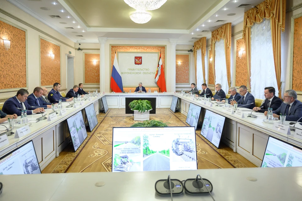 фото: Правительство Воронежской области