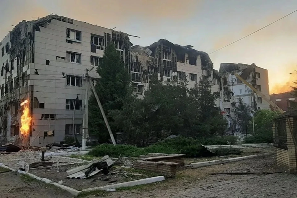 ФОТ: АГ ЛНР