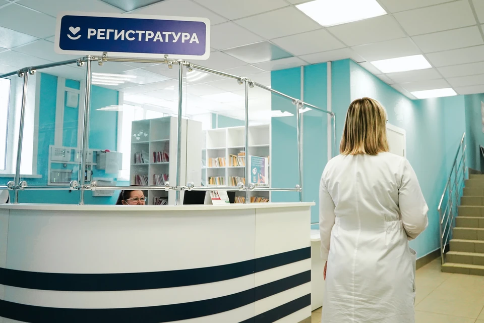 Минздрав ищет кадры, но неотложную помощь в Инорсе оказывают в день обращения.