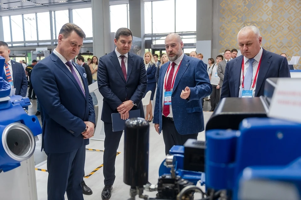 Фото: служба общественных коммуникаций АО «Транснефть – Верхняя Волга»