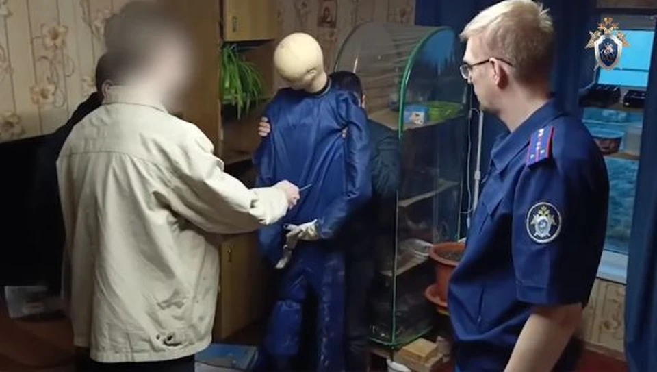 Расследование уголовного дела завершено. Фото: СУ СКР по Тюменской области