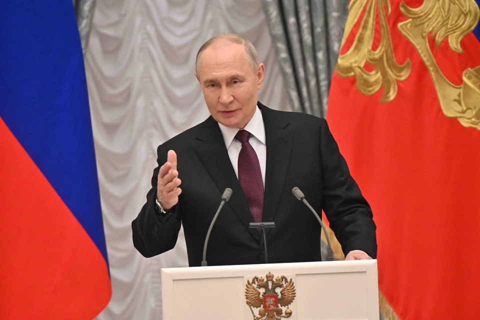 Генерал Козей: атака «Орешником» была посланием Путина для НАТО и ЕС
