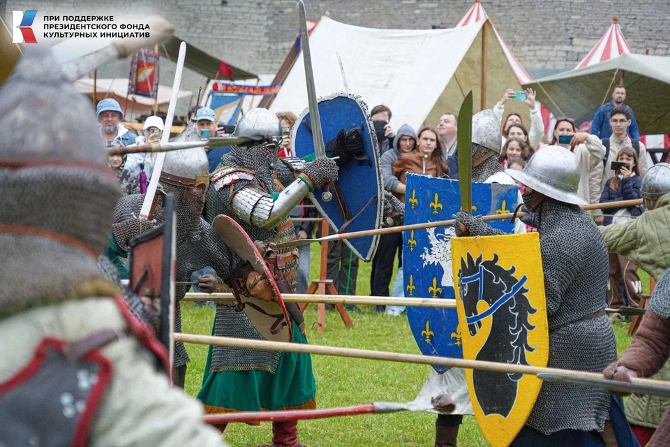 Фото: Псковский музей-заповедник