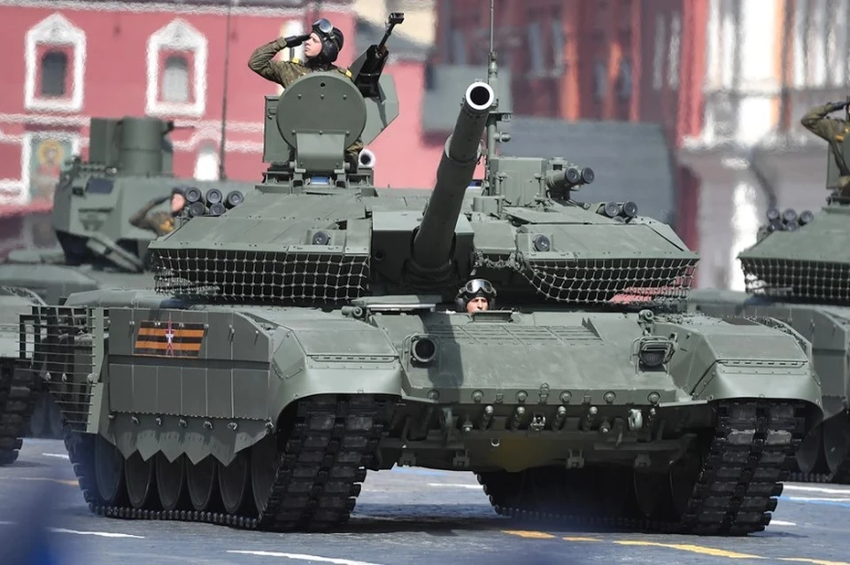 Уралвагонзавод: Танк Т-90М «Прорыв» отлично показал себя на СВО