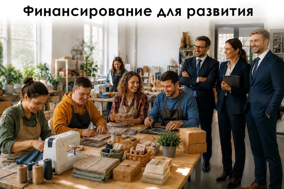 Иллюстрация предоставлена пресс-службой Фонда региональных социальных программ «Наше будущее»