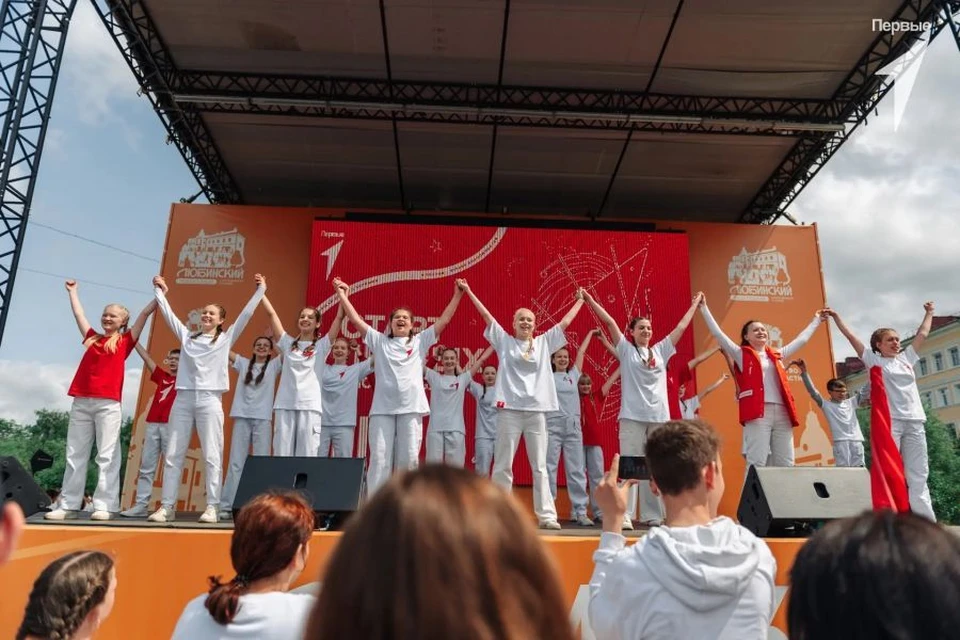 Фото: «Движение Первых»