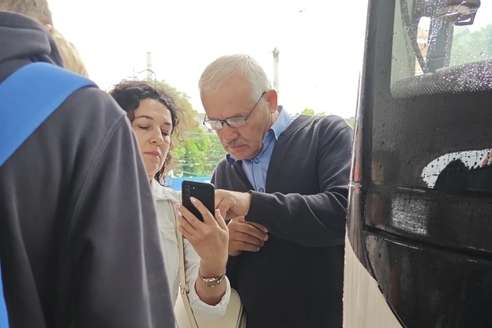 Между ДНР и Херсонской областью запустили новое регулярное межрегиональное автобусное сообщение