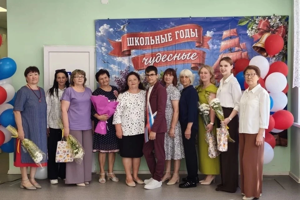 Ярослав был окружен вниманием и поддержкой учителей.