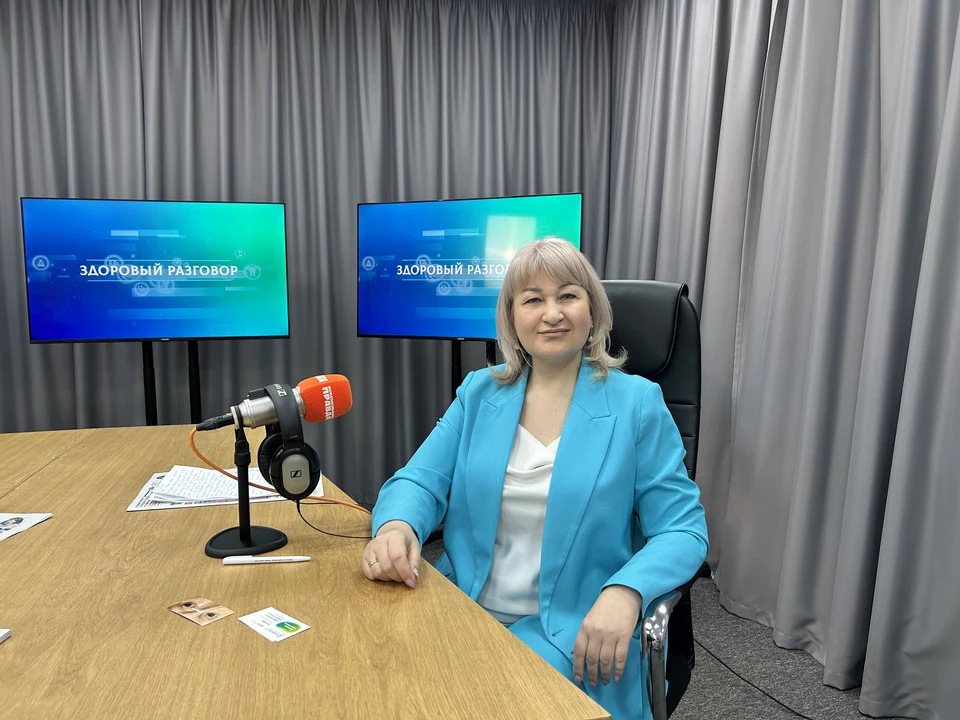 Ведущий оптометрист А. Хохлова рассказала о новой премиум-оптике «ГлазЦентр» в Краснодаре