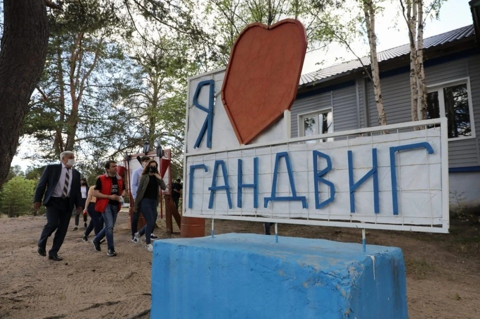 Летний смен в "Гандвиге" не будет. Фото: правительство Мурманской области