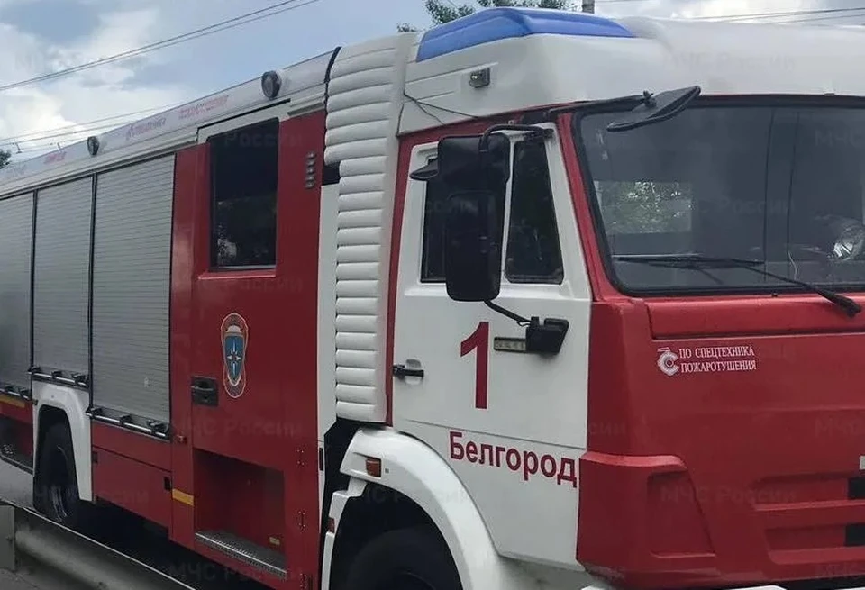 Фото пресс-службы ГУ МЧС России по региону.