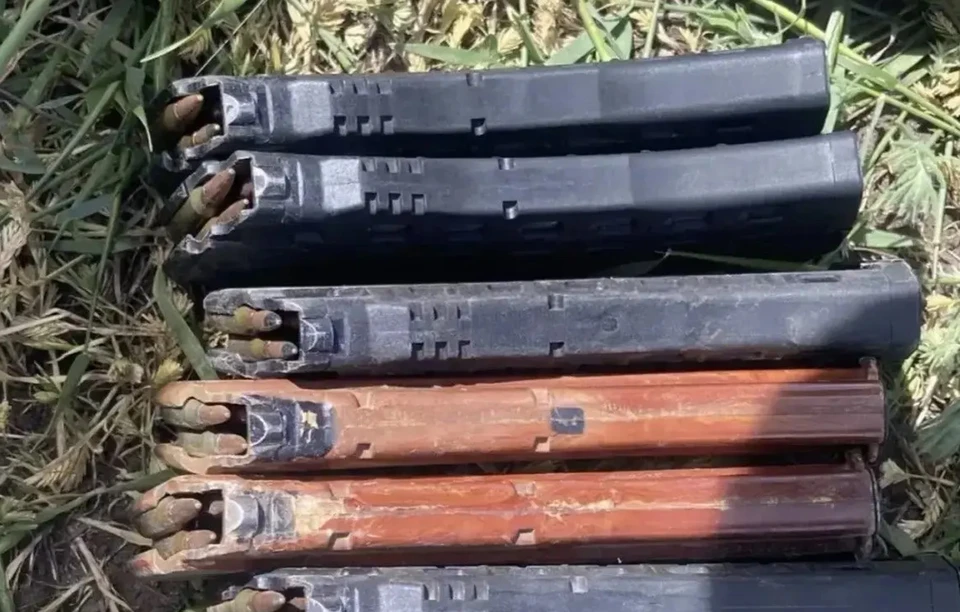 Боеприпасы в дальнейшем будут уничтожены