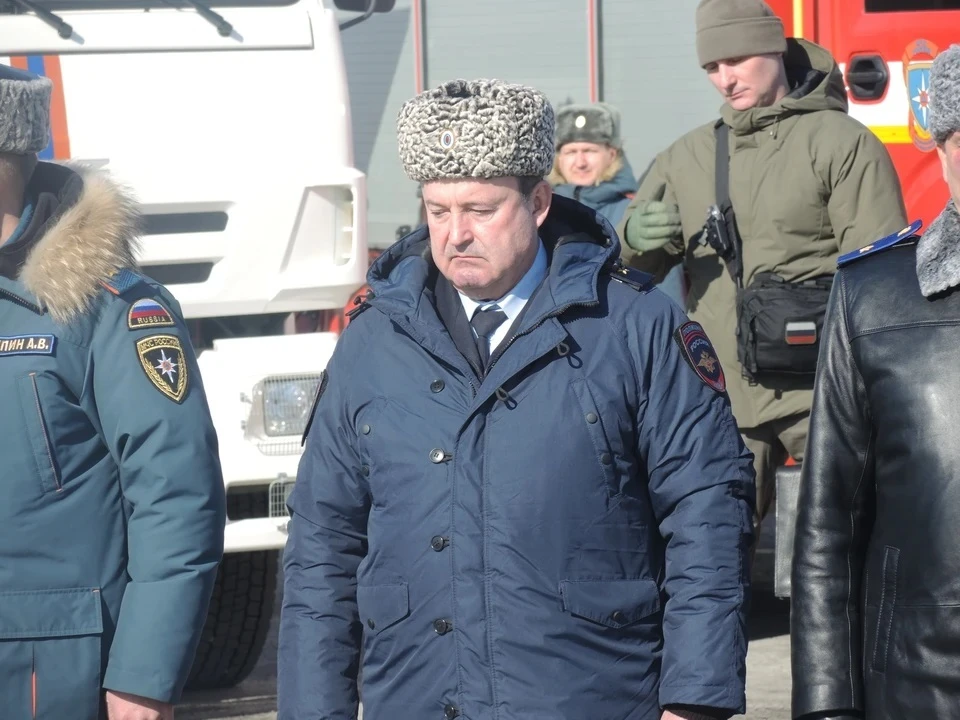 Валерий Медведев.