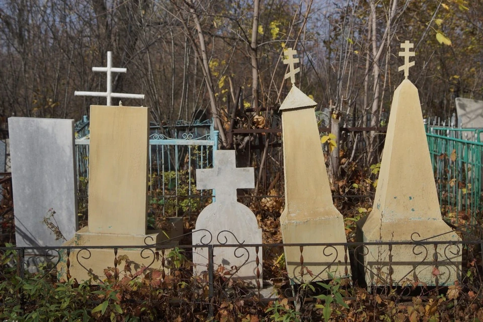 В Ульяновске на Северном кладбище к Троице сделают дорогу к захоронениям