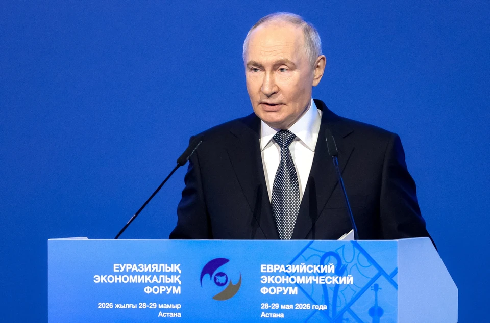 Путин сравнил ситуацию в Армении с началом украинского кризиса