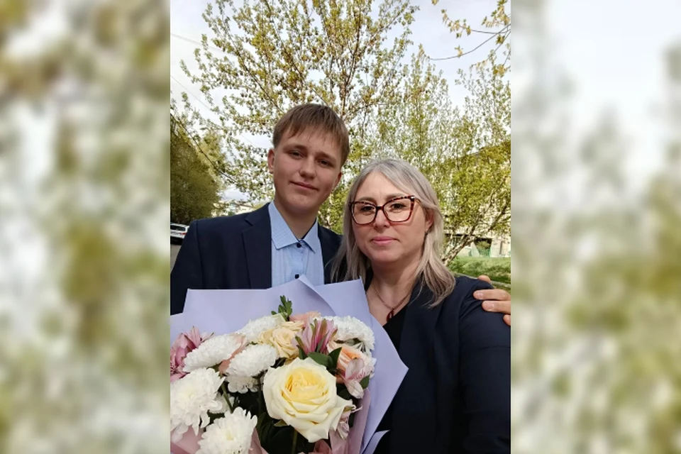Семён - единственный мужчина в семье, поддержка и опора для матери и трех сестер. Фото: предоставлено Екатериной Дроздовой.