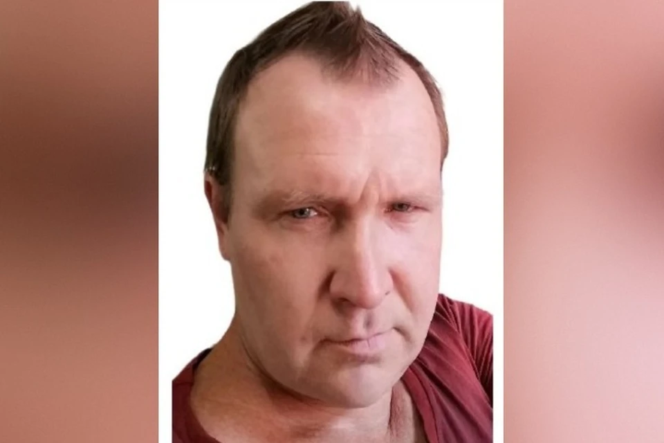 Валерий Смирнов. Фото: Поисковый отряд «ЛизаАлерт» Крым/Vk