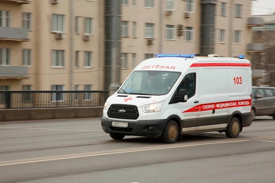 Трое подростков пострадали при столкновении скутера и авто на востоке Москвы