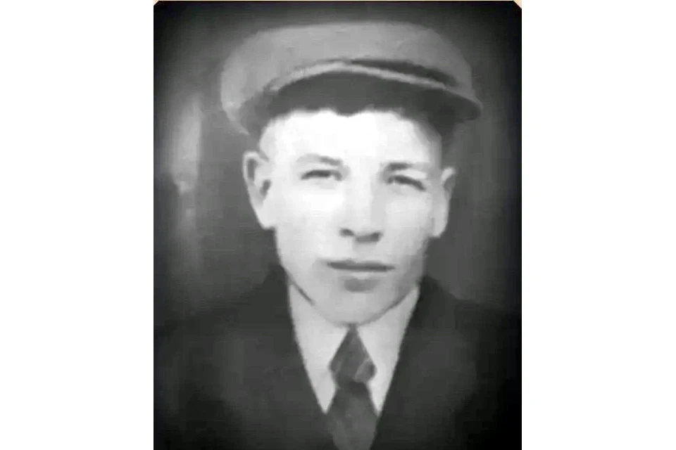 Федор Князев. Один из бойцов, личность которого удалось установить поисковикам. Архивный снимок. Фото: VK/НИ ВПЦ Подвиг