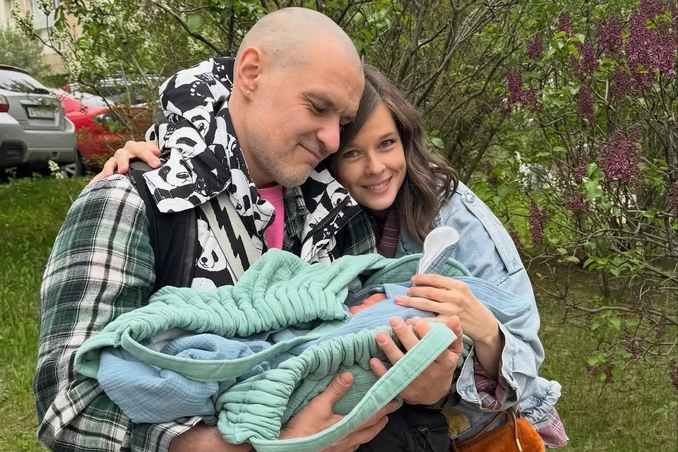 В Перми родителям малыша, которому нет и месяца, предстояло провести две недели. Фото: Катерина Шпица ВКонтакте.